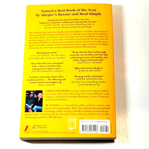 We Are Not Like Them & The Last House Guest, Two Novels - Picture 3 of 9